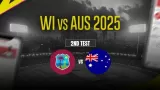 WI vs AUS 2nd