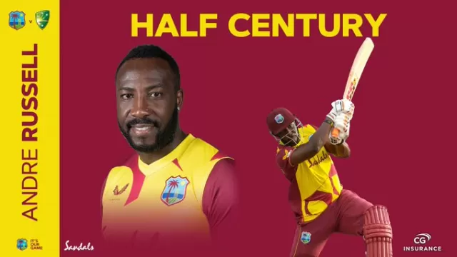 WI vs AUS: Australia stunned by the