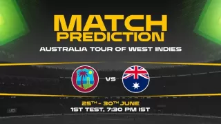 WI vs AUS: Dream11 Prediction, Who