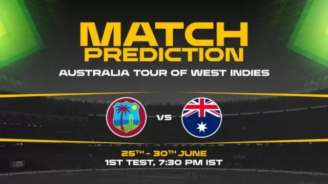 WI vs AUS: Dream11 Prediction, Who Will