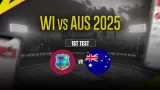 WI vs AUS: Pitch