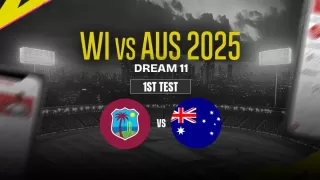 WI vs AUS: Playing 11, Dream11