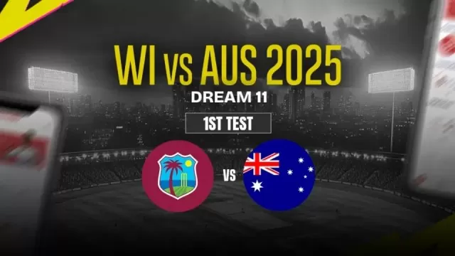 WI vs AUS: Playing 11, Dream11 Team,