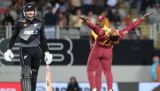 WI vs NZ Playing