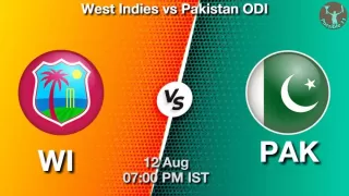 WI vs PAK 3rd ODI: Head