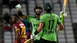 WI vs PAK Match