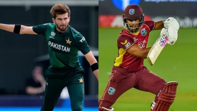 WI vs PAK ODI Live Streaming: How
