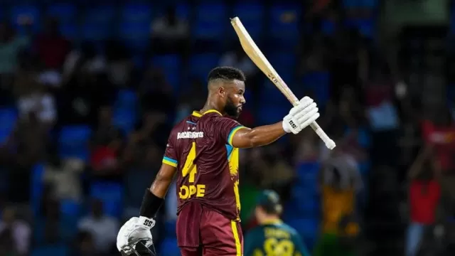 WI vs PAK: West Indies announced squad