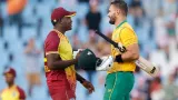 WI vs SA: Narendra