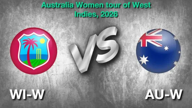 WI-W vs AUS-W, 2nd T20 Match Prediction: