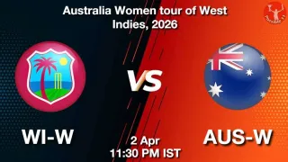 WI-W vs AUS-W 3rd ODI, Pitch