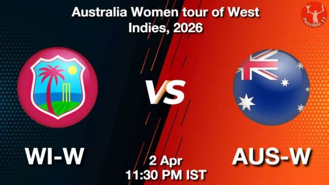 WI-W vs AUS-W 3rd ODI, Pitch Report,