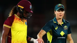 WI-W vs AUS-W 3rd T20, Match