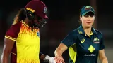 WI-W vs AUS-W 3rd