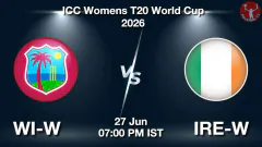 WI-W vs IRE-W Match Preview, Picture