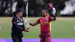 WI-W vs NZ-W Match Preview, Picture