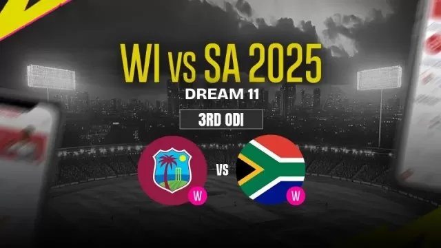 WI-W vs SA-W, Dream11 Team, My11Circle Prediction,