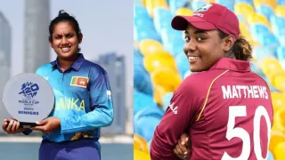 WI-W vs SL-W 1st ODI Dream11