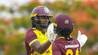 WI-W vs SL-W, 1st ODI Match