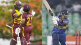 WI-W vs SL-W, 2nd