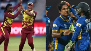 WI-W vs SL-W, 3rd ODI Match