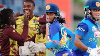 WI-W vs SL-W, 3rd T20I Match