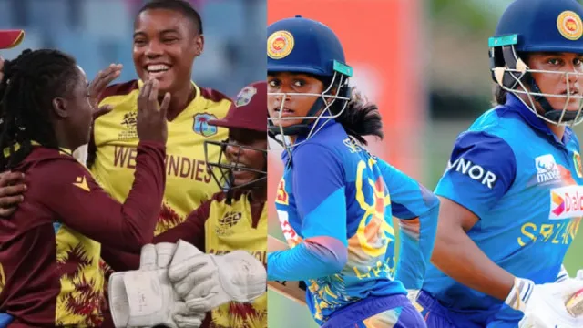 WI-W vs SL-W, 3rd T20I Match Prediction: