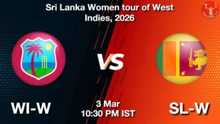 WI-W vs SL-W 3rd T20I, Pitch