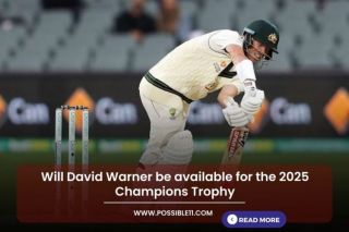 Will David Warner be available for
