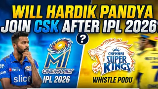 Will Hardik Pandya join CSK after