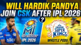 Will Hardik Pandya join