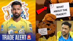 Will Hardik Pandya Join CSK Picture
