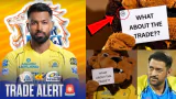 Will Hardik Pandya Join CSK in IPL 2027? Truth Behind Jersey No 33 Video