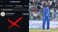 Will Hardik Pandya Leave Mumbai Picture