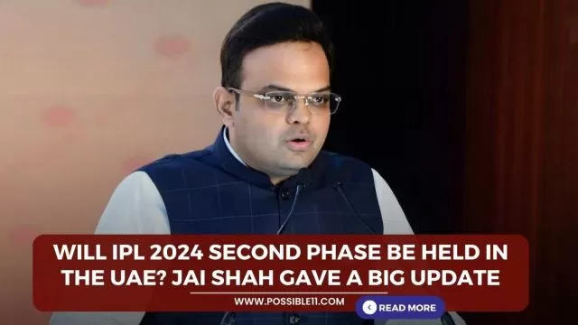 Will IPL 2024 second phase be held