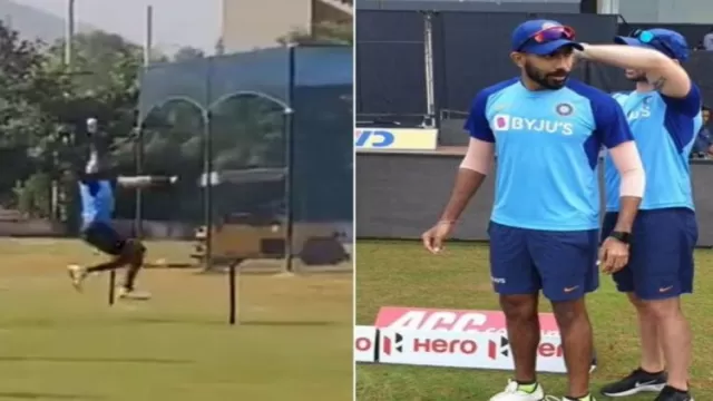 Will Jasprit Bumrah be able to play