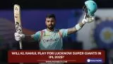 Will KL Rahul play