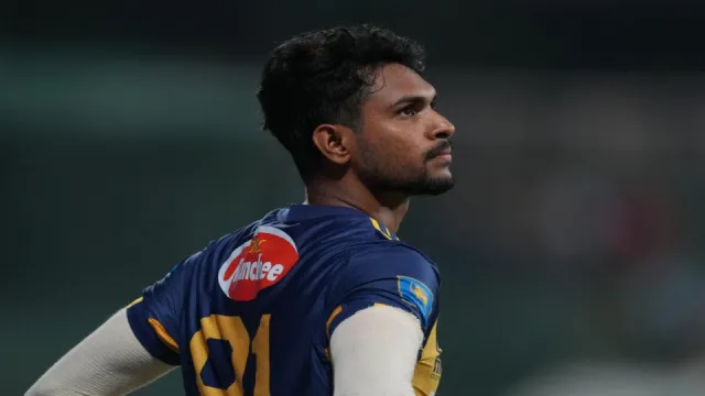 will matheesha pathirana ipl 2026
