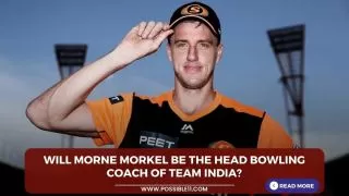 Will Morne Morkel be the head