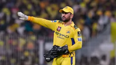 Will MS Dhoni Play Today Picture