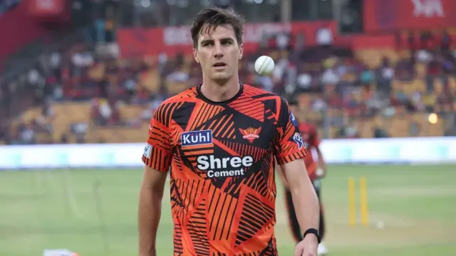 Will Pat Cummins play in the PBKS