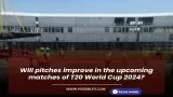 Will pitches improve in