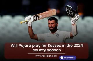 Will Pujara play for Sussex in