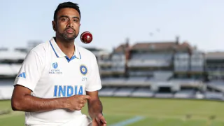 Will R Ashwin