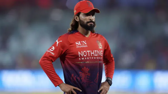 Will Rajat Patidar play in tonight IPL