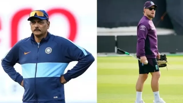 Will Ravi Shastri become the head coach