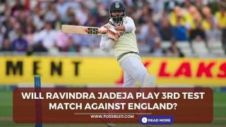 Will Ravindra Jadeja play 3rd test