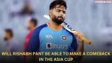 Will Rishabh Pant be