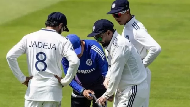 Will Rishabh Pant play the fourth Test