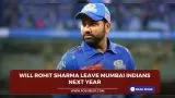 Will Rohit Sharma leave